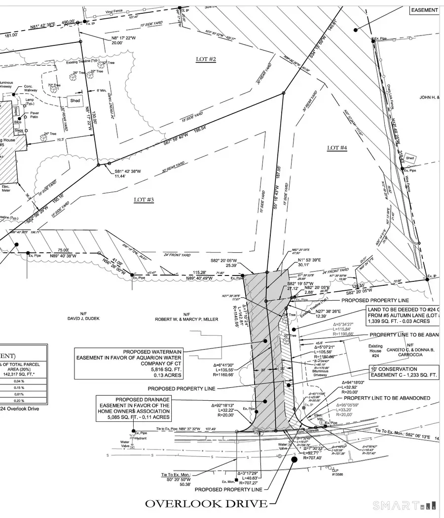0 Overlook Drive #Lots 3 and 4, Plainville, CT 06062 - #3