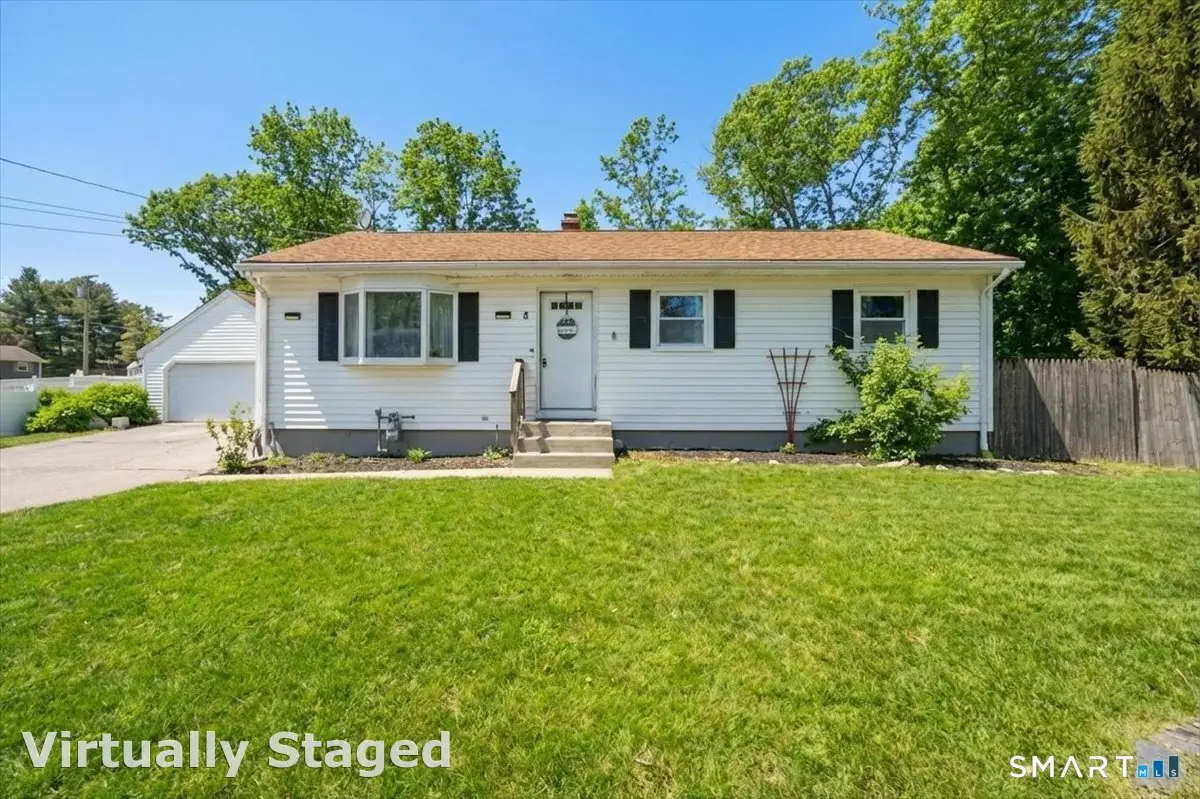 8 Manor Road, Oakdale, CT 06370 - #1