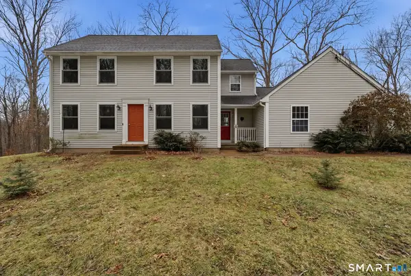 167 Armitage Road, Ashford, CT 06278