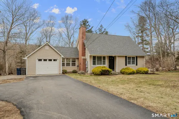 215 Haywardville Road, East Haddam, CT 06415