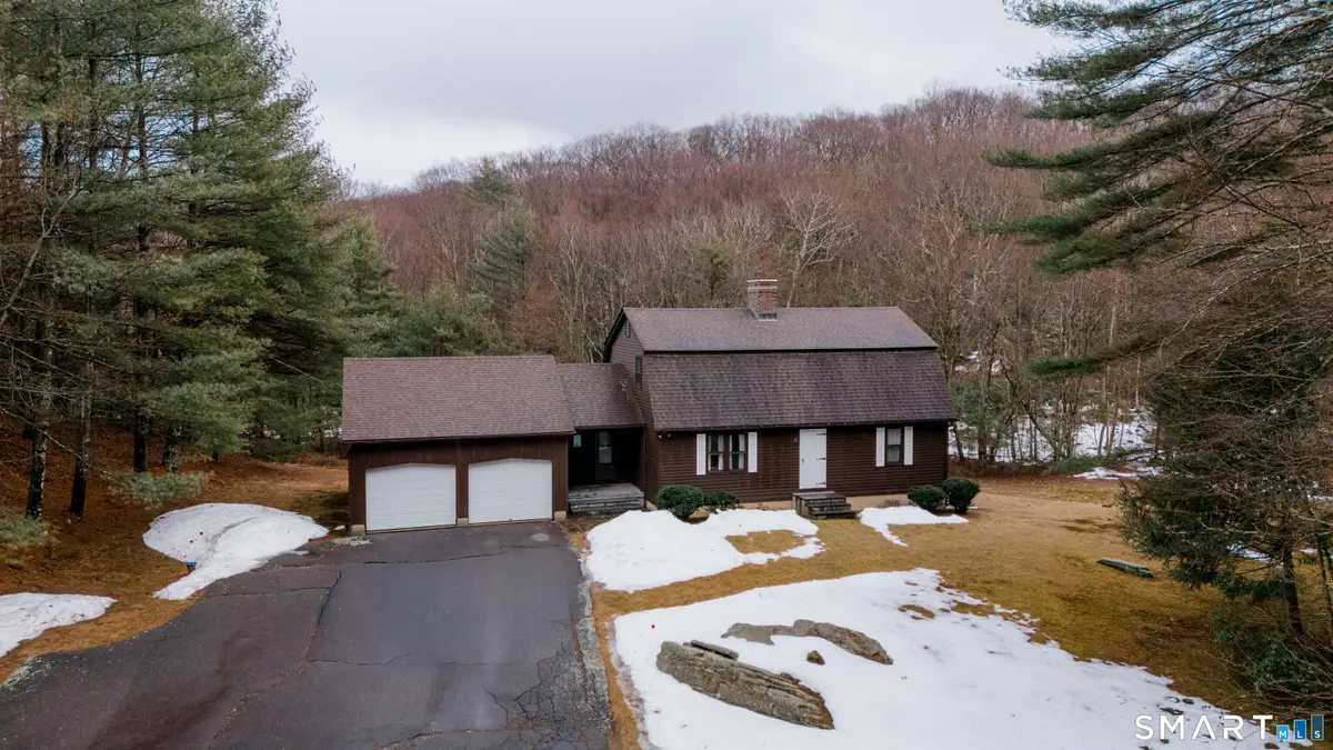 228 Ruby Road, Willington, CT 06279 - #1