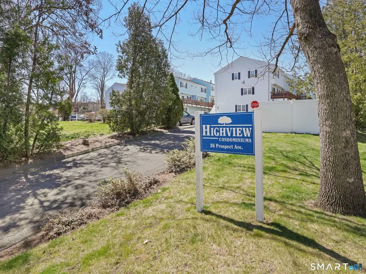 26 Prospect Avenue #F8, Norwalk, CT 06850 - #1