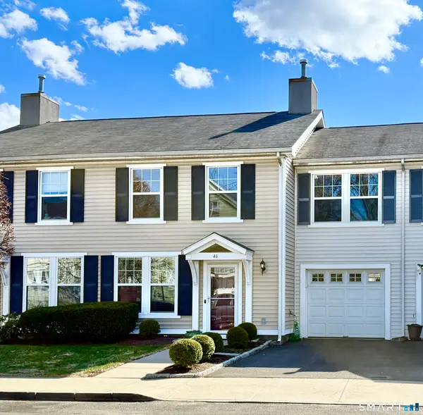 46 Young Dixon Way #46, Stamford, CT 06902