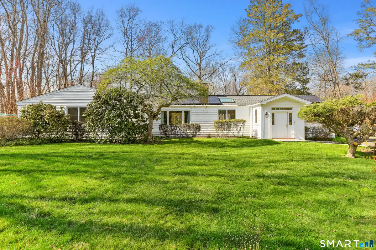 13 Highland Road, Westport, CT 06880 - #1
