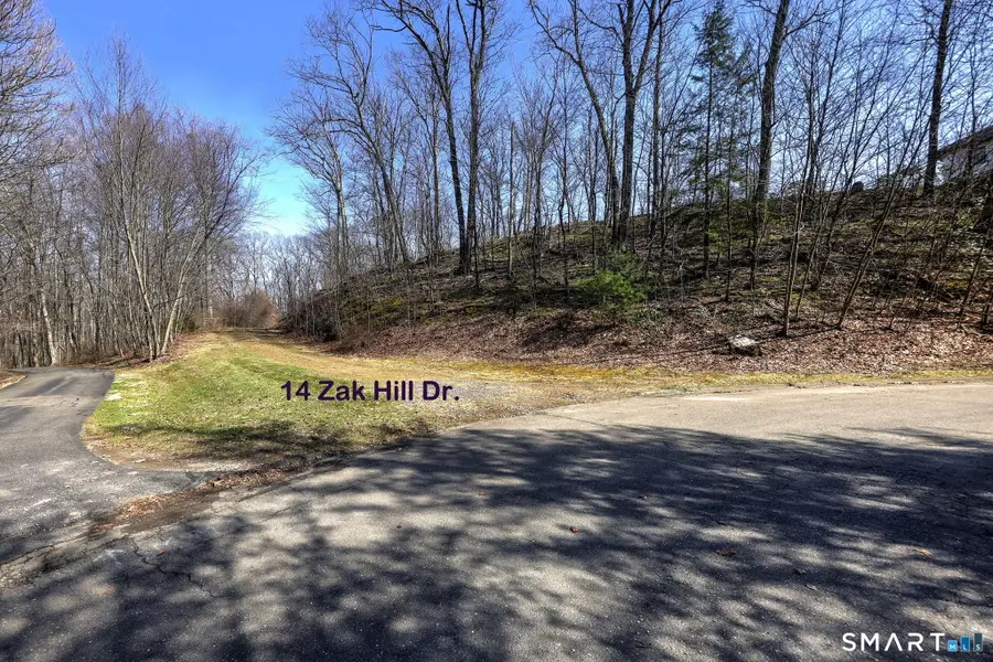 14 Zak Hill Drive, Woodbridge, CT 06525 - #2