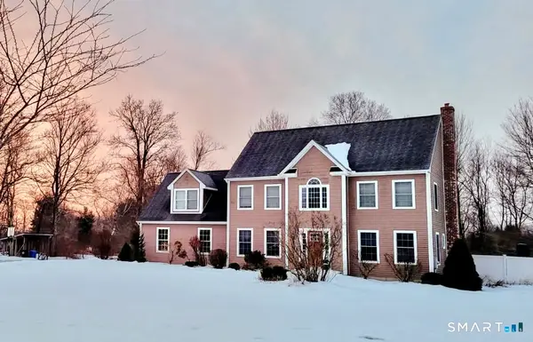 82 Lawrence Drive, Lebanon, CT 06249