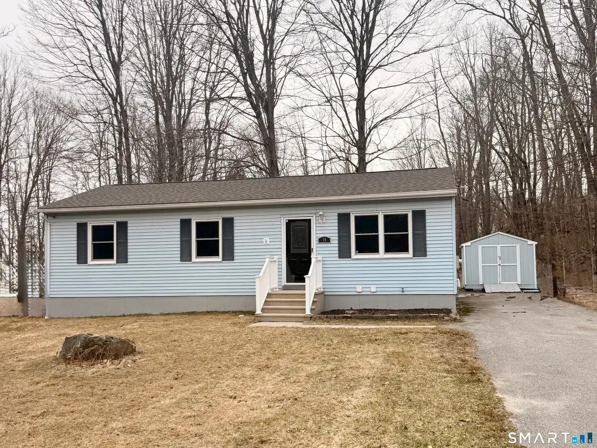 75 Academy Hill Road, Plainfield, CT 06374 - #1