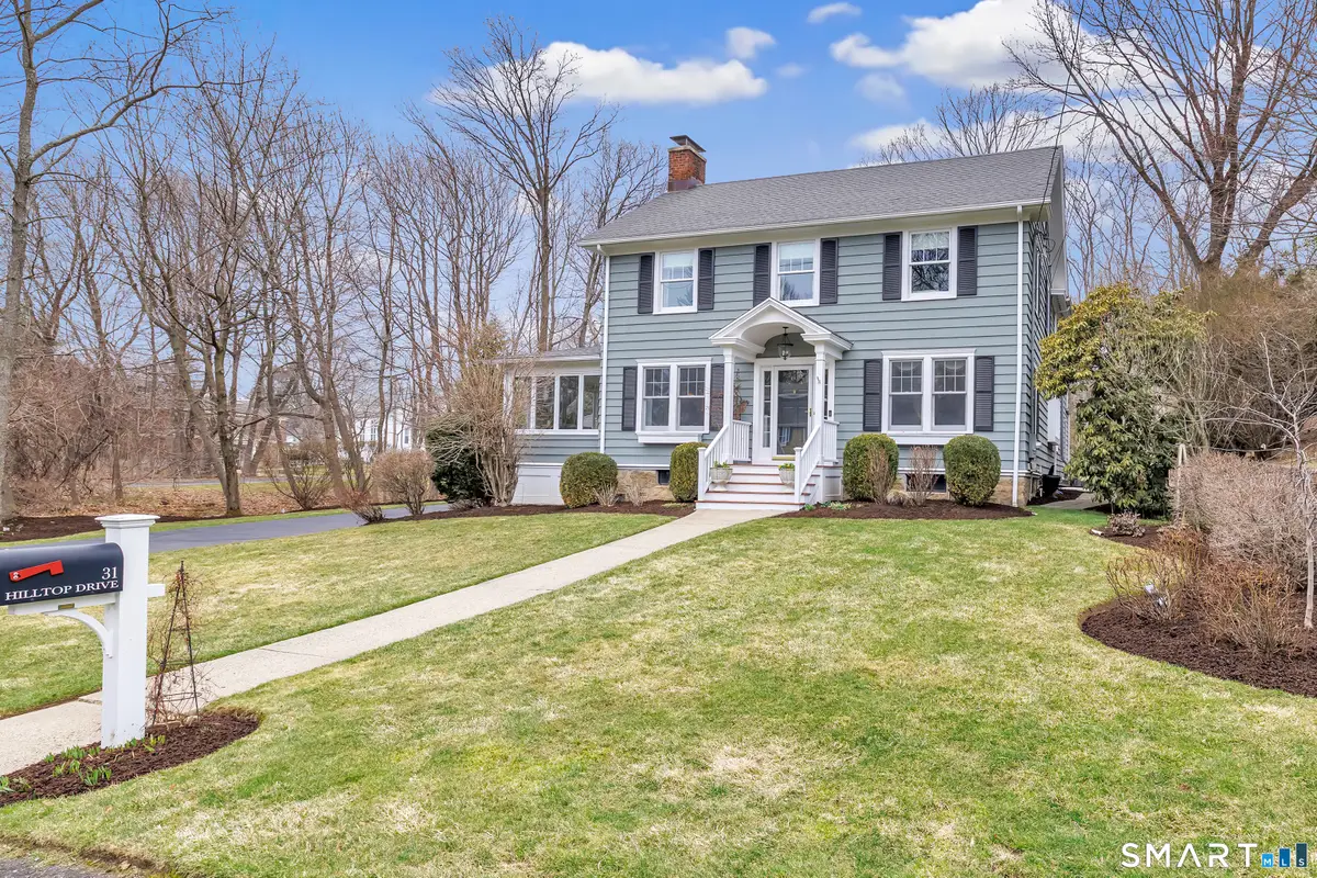31 Hilltop Drive, Trumbull, CT 06611 - #1