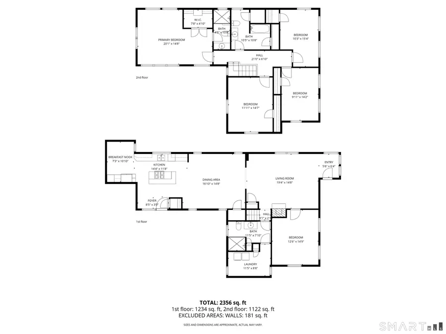 110 West Granby Road, Granby, CT 06035 - #3