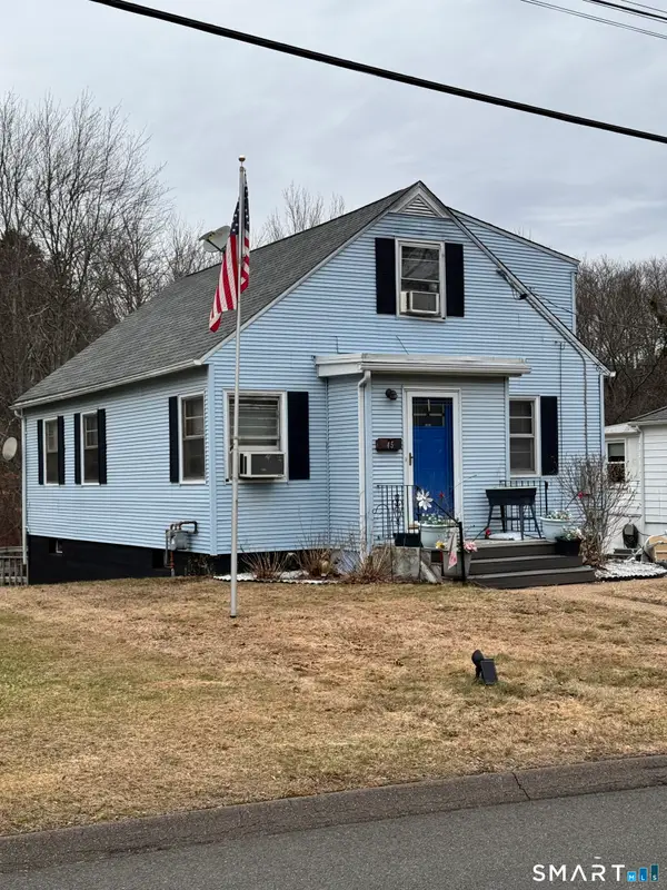 45 Lawrence Street, Vernon, CT 06066