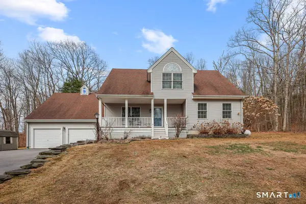 11 Szegda Road, Columbia, CT 06237