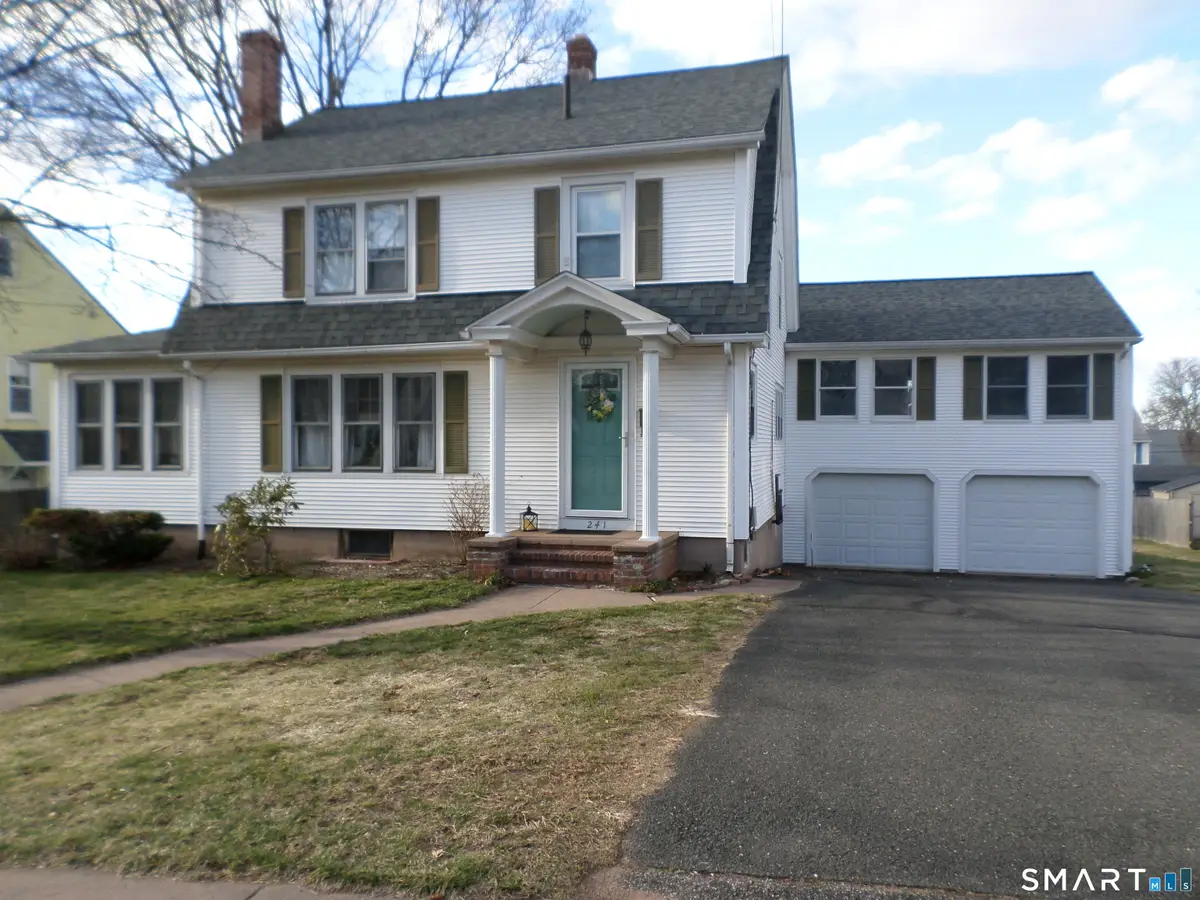 241 Henry Street, Manchester, CT 06042 - #1