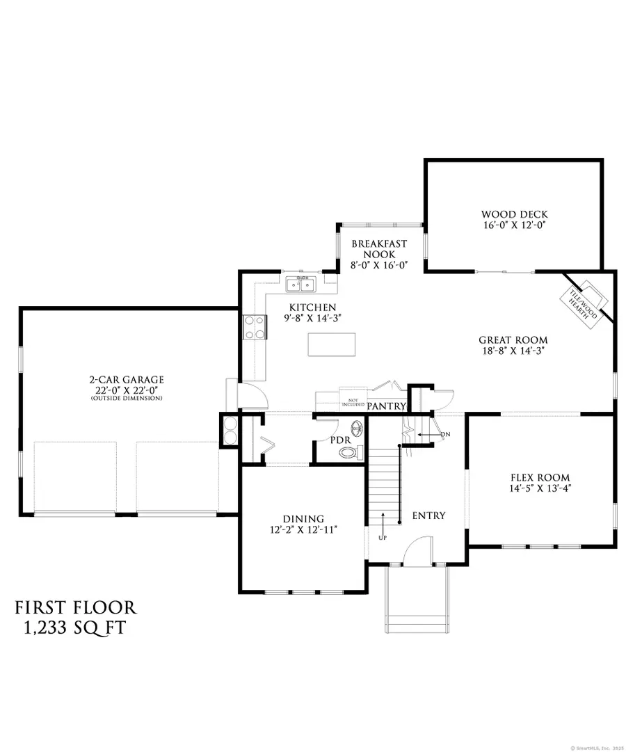 502 Freya Lane, East Hampton, CT 06424 - #3