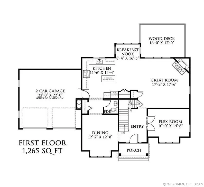 505 Freya Lane, East Hampton, CT 06424 - #2