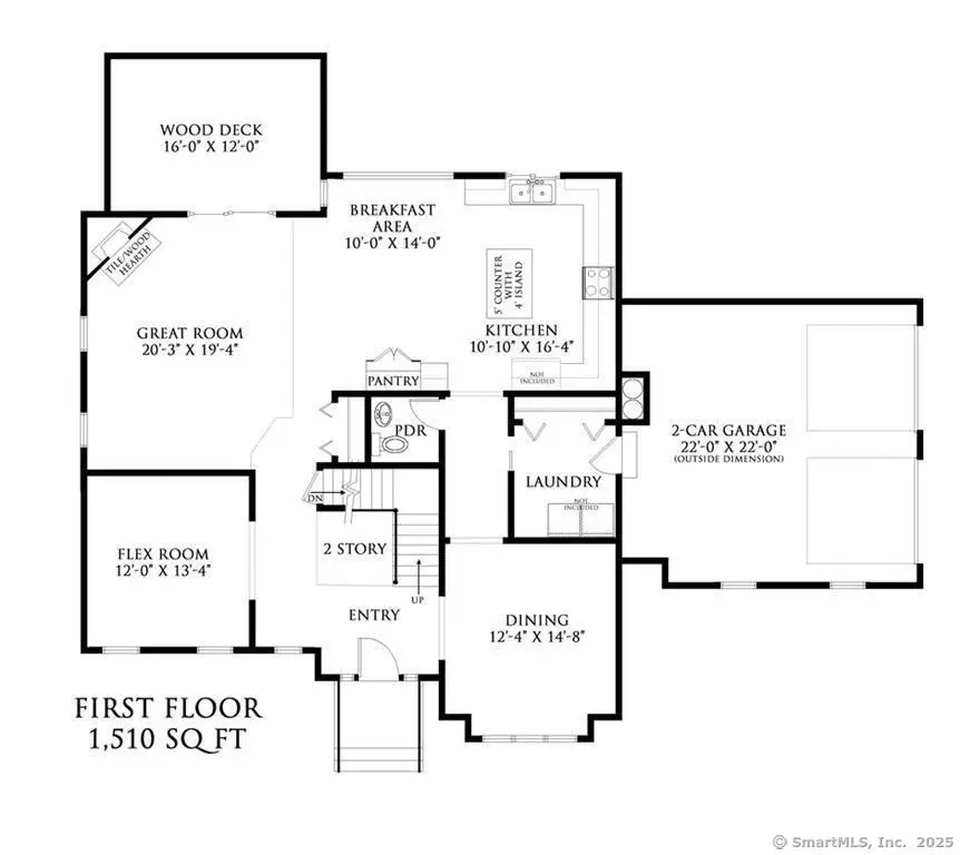 506 Freya Lane, East Hampton, CT 06424 - #2