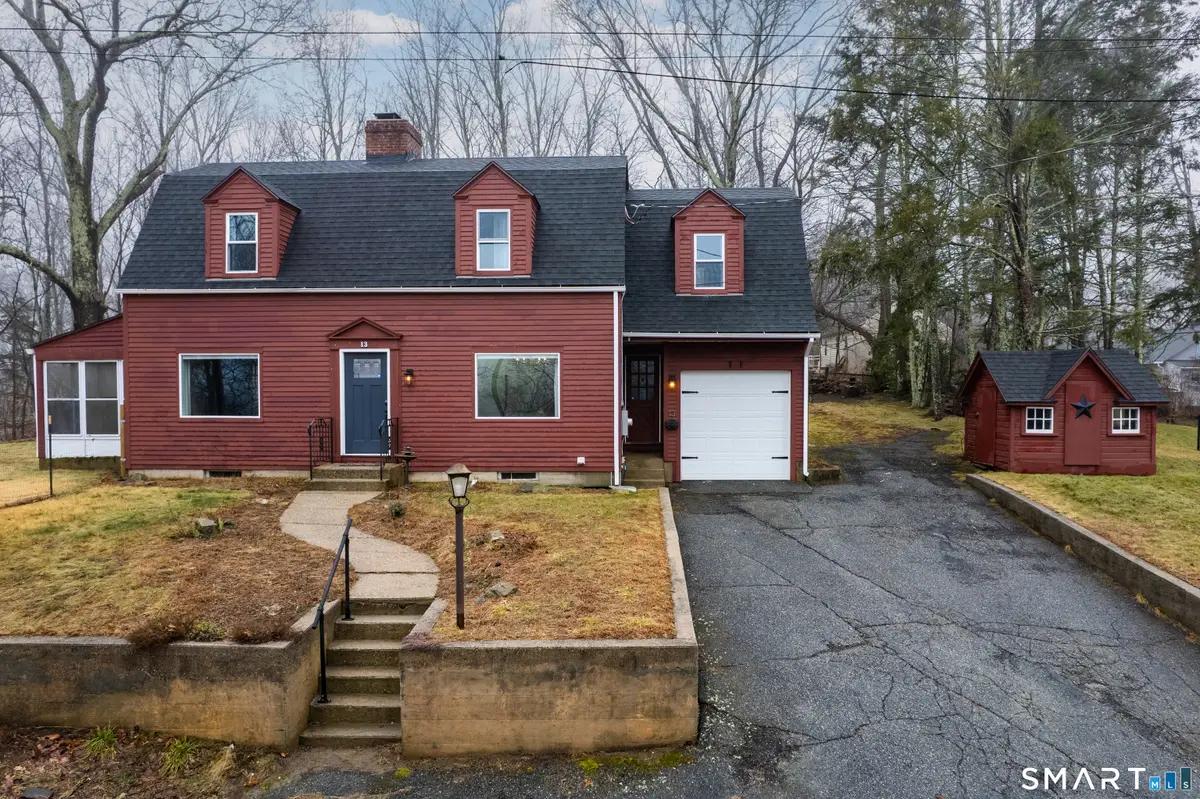 13 Fontaine Court, Taftville, CT 06380 - #1