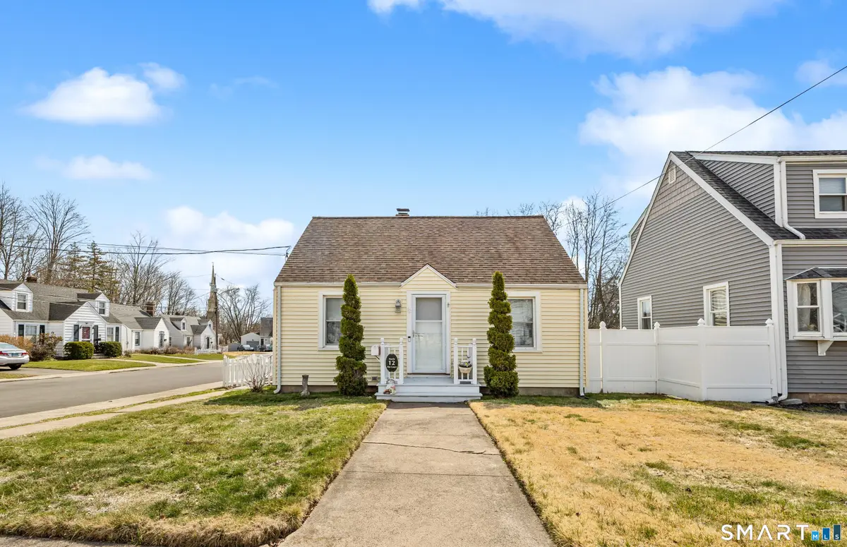 12 Elm Court, East Haven, CT 06512 - #1