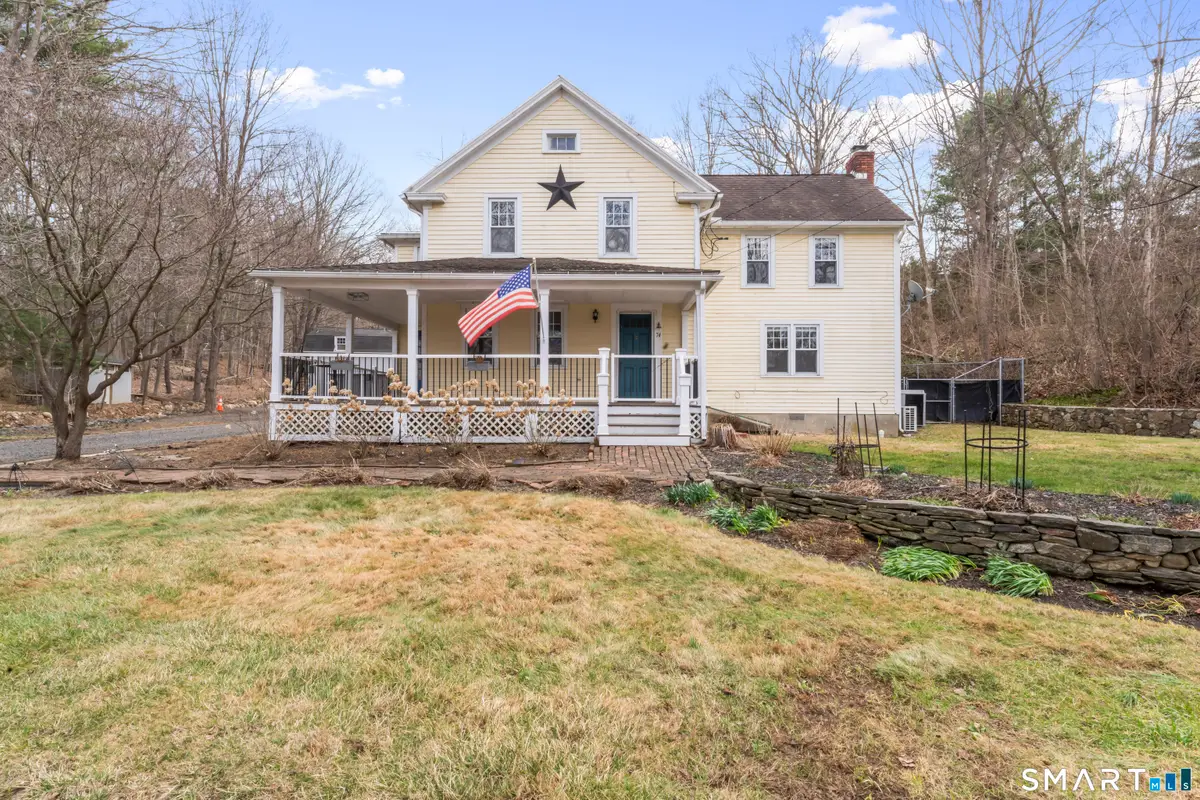 74 Middle Quarter Road, Woodbury, CT 06798 - #1