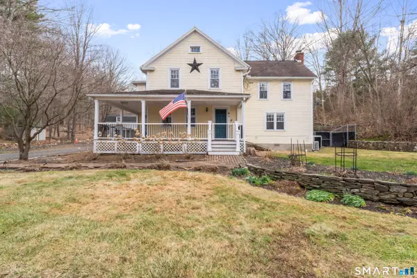 74 Middle Quarter Road, Woodbury, CT 06798