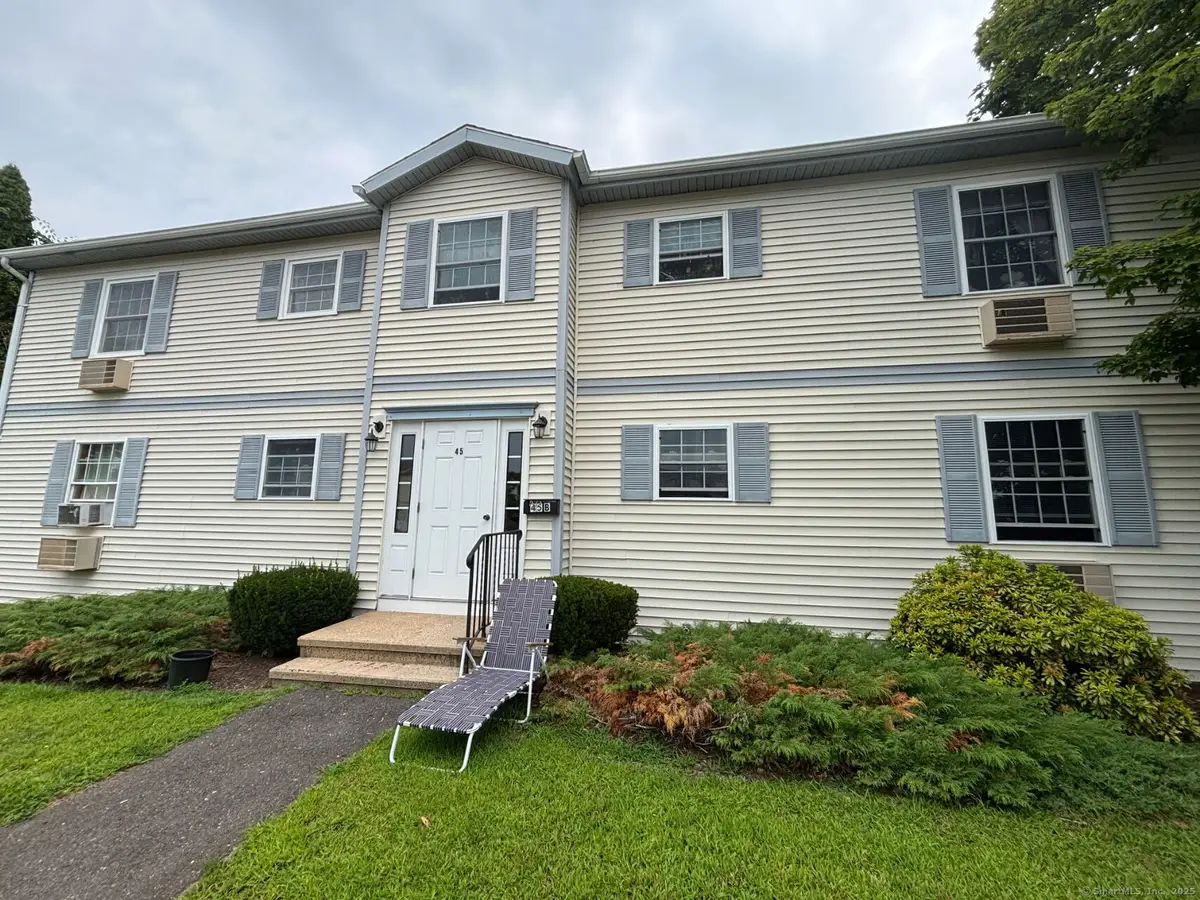 45 Crystal Lane #APT D, Mansfield, CT 06268 - #1