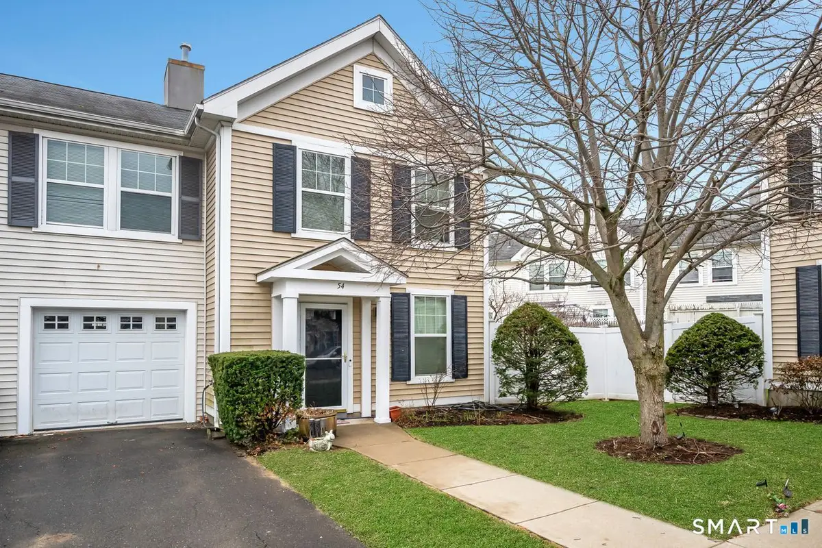 54 Young Dixon Way #54, Stamford, CT 06902 - #1