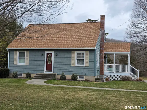 22 Pond Road, Franklin, CT 06254