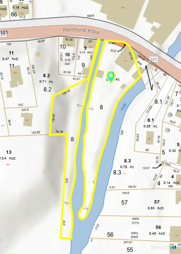 11 Otis Street, Killingly, CT 06241 - #2