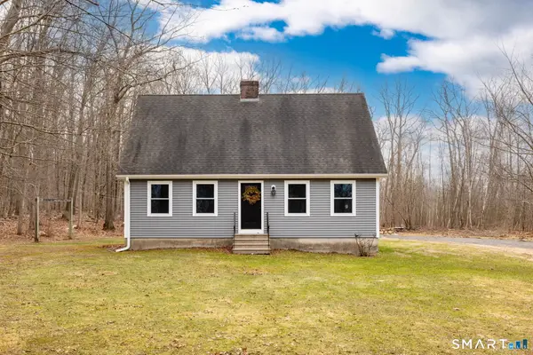 120 Shoddy Mill Road, Andover, CT 06232