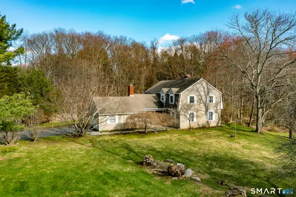 12 Quaker Ridge Road, Sherman, CT 06784