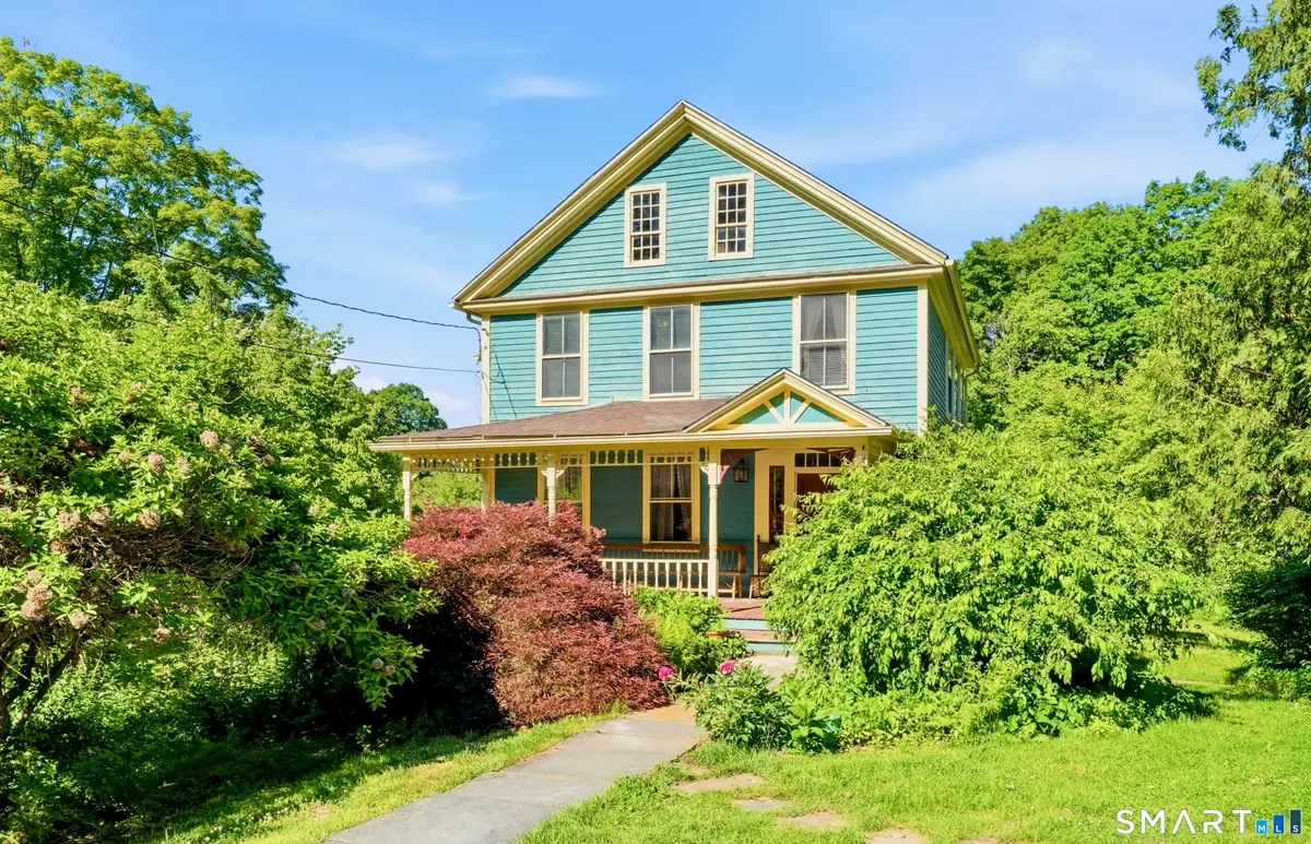 60 Chaplin Street, Chaplin, CT 06235 - #1
