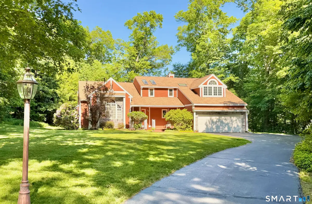 16 Jacobs Hill Road, Mansfield, CT 06250 - #1