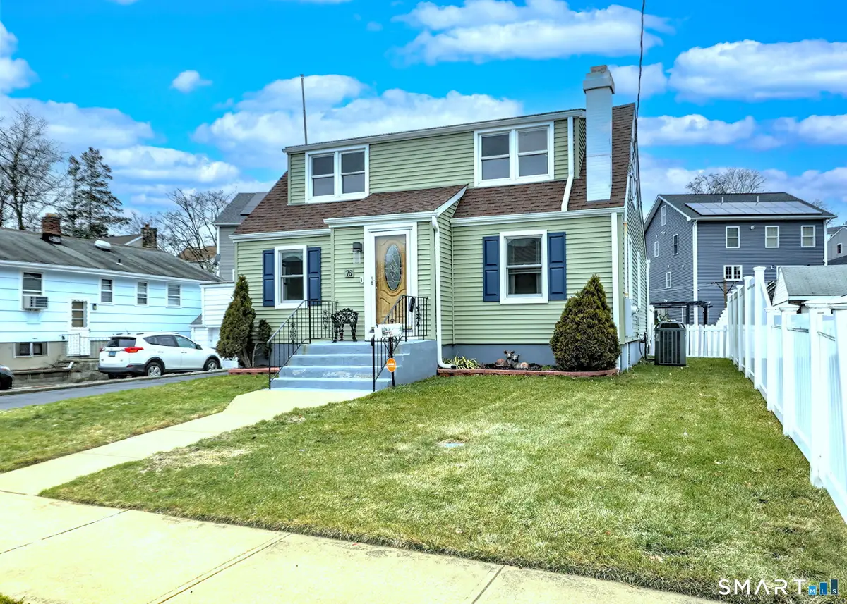 76 Luther Street, Bridgeport, CT 06606 - #1