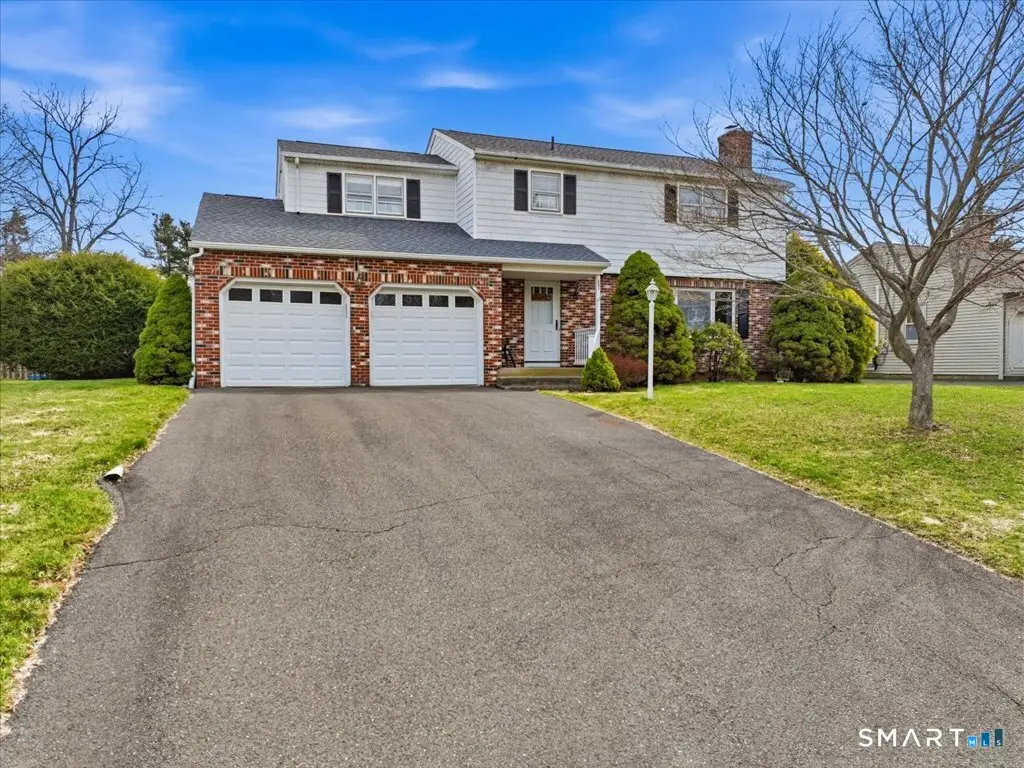 131 Oxbow Drive, Meriden, CT 06450 - #1