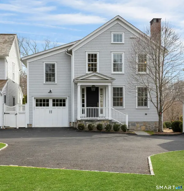 45 Jelliff Mill Road #45, New Canaan, CT 06840