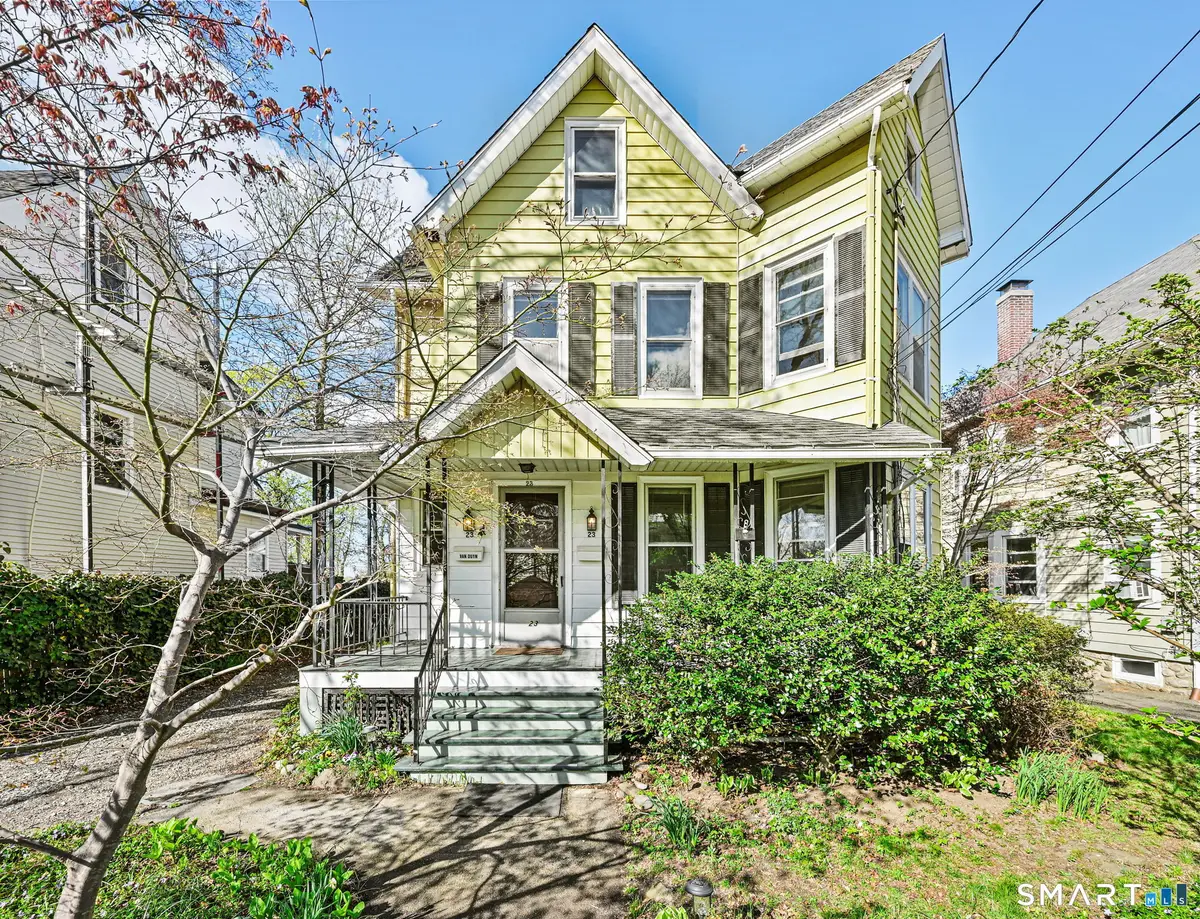 23 Quintard Avenue, Norwalk, CT 06854 - #1