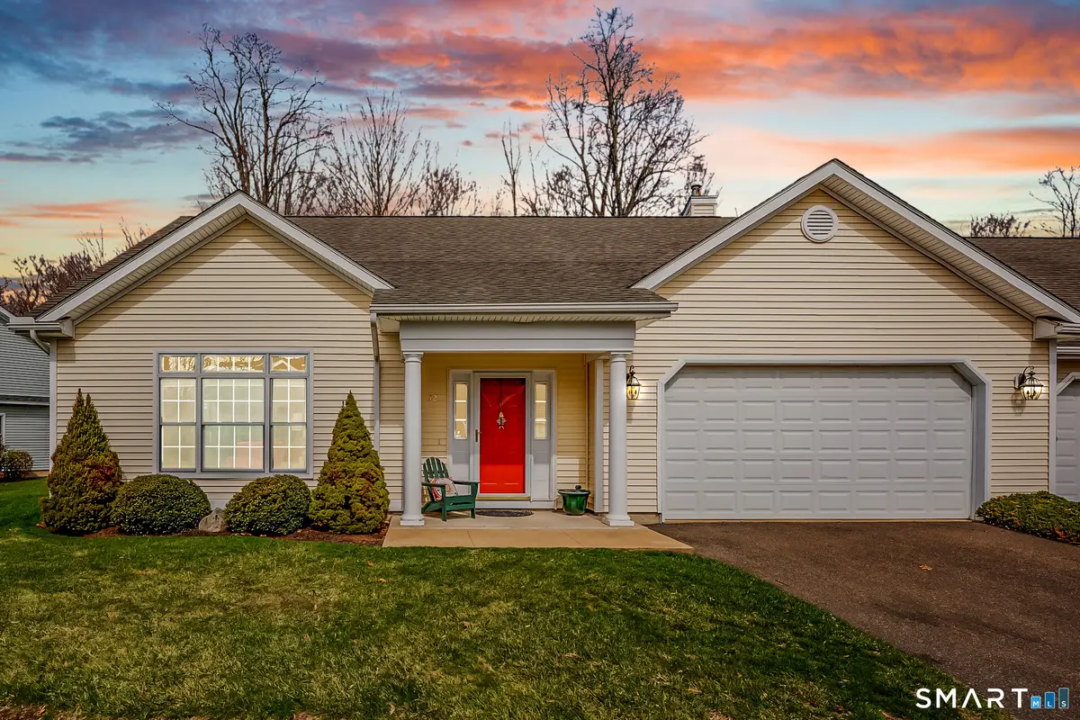 20 Whitney Ferguson Road #12, Vernon, CT 06066 - #1