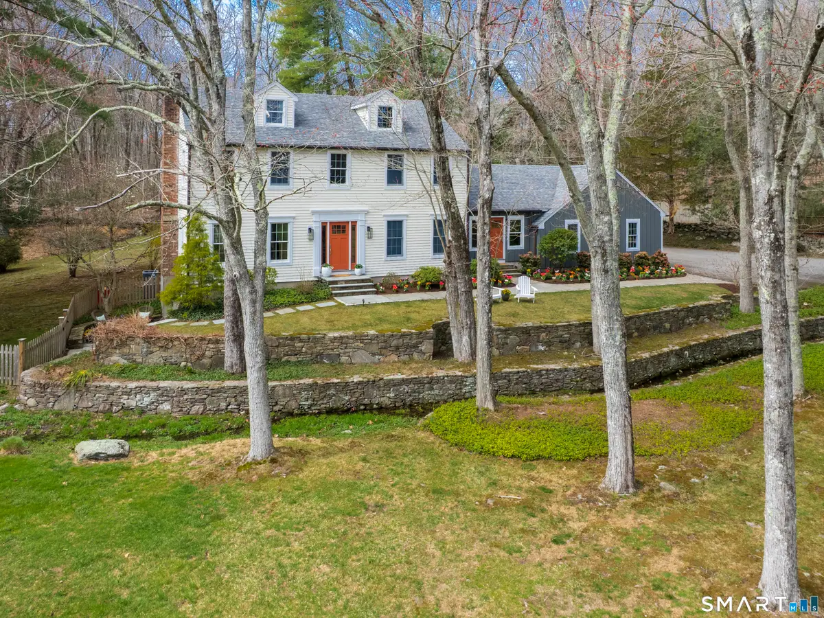 3725 Redding Road, Fairfield, CT 06824 - #1