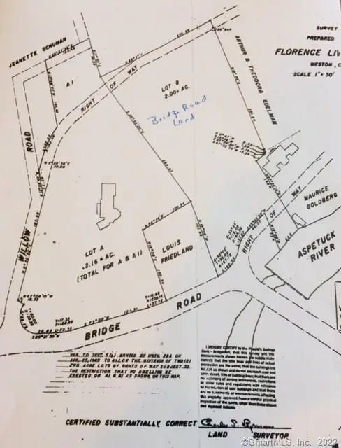 B Bridge Road, Weston, CT 06883