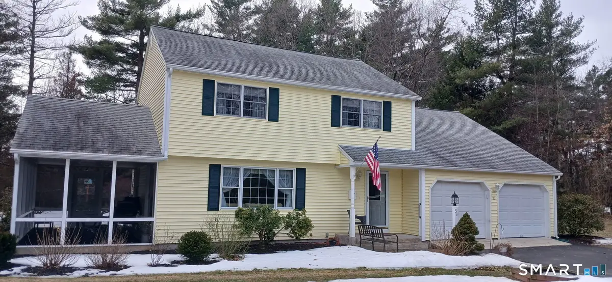 33 Muriel Drive, Granby, CT 06035 - #1