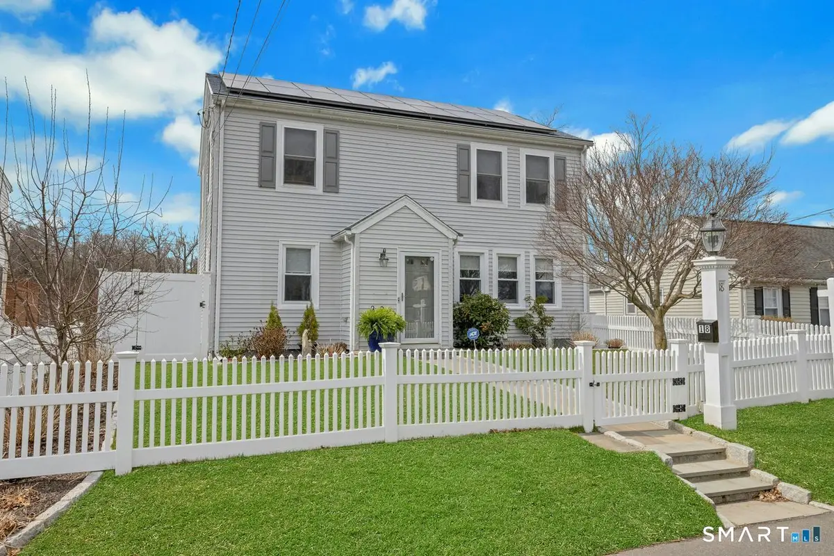 18 Chester Street, Norwalk, CT 06850 - #1