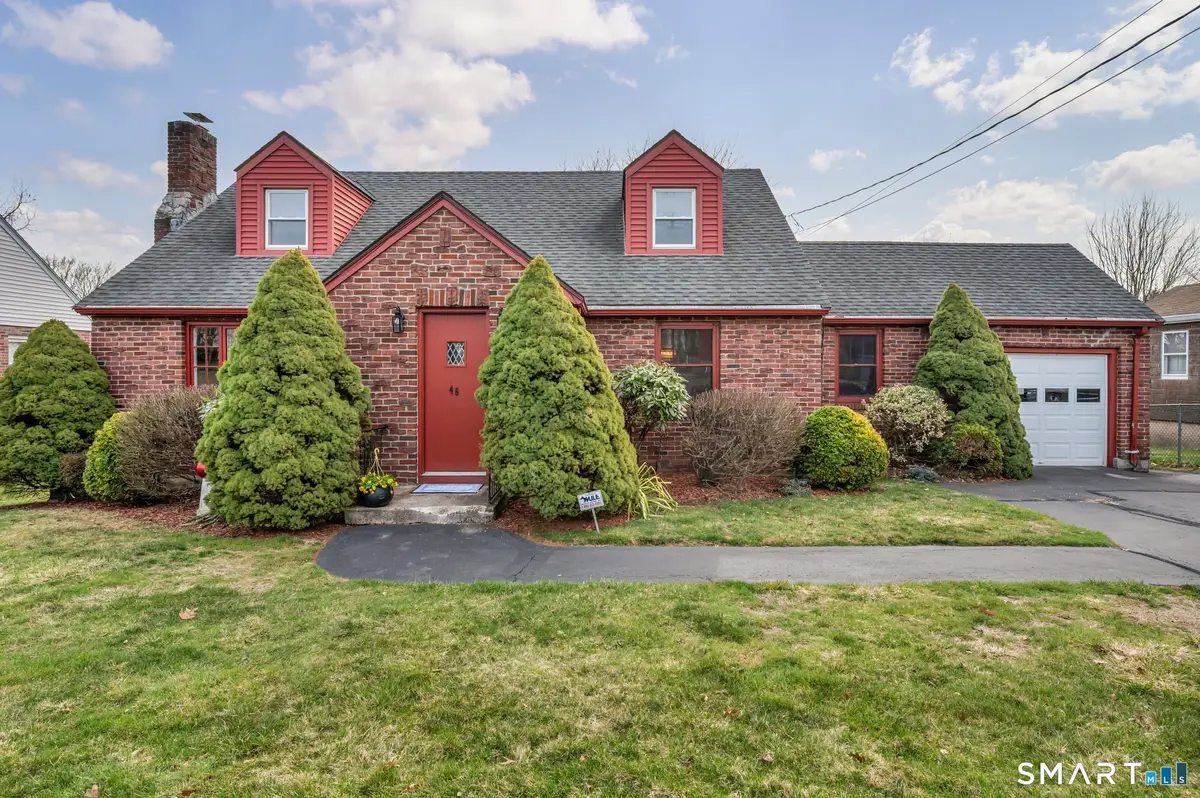 46 Meriden Avenue, Meriden, CT 06451 - #1