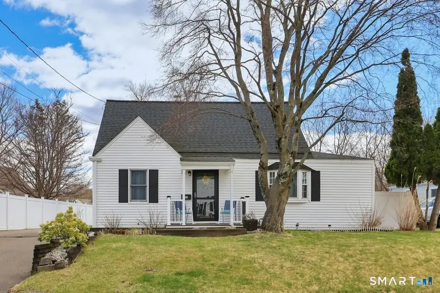 20 Nassau Circle, East Hartford, CT 06118 - #2