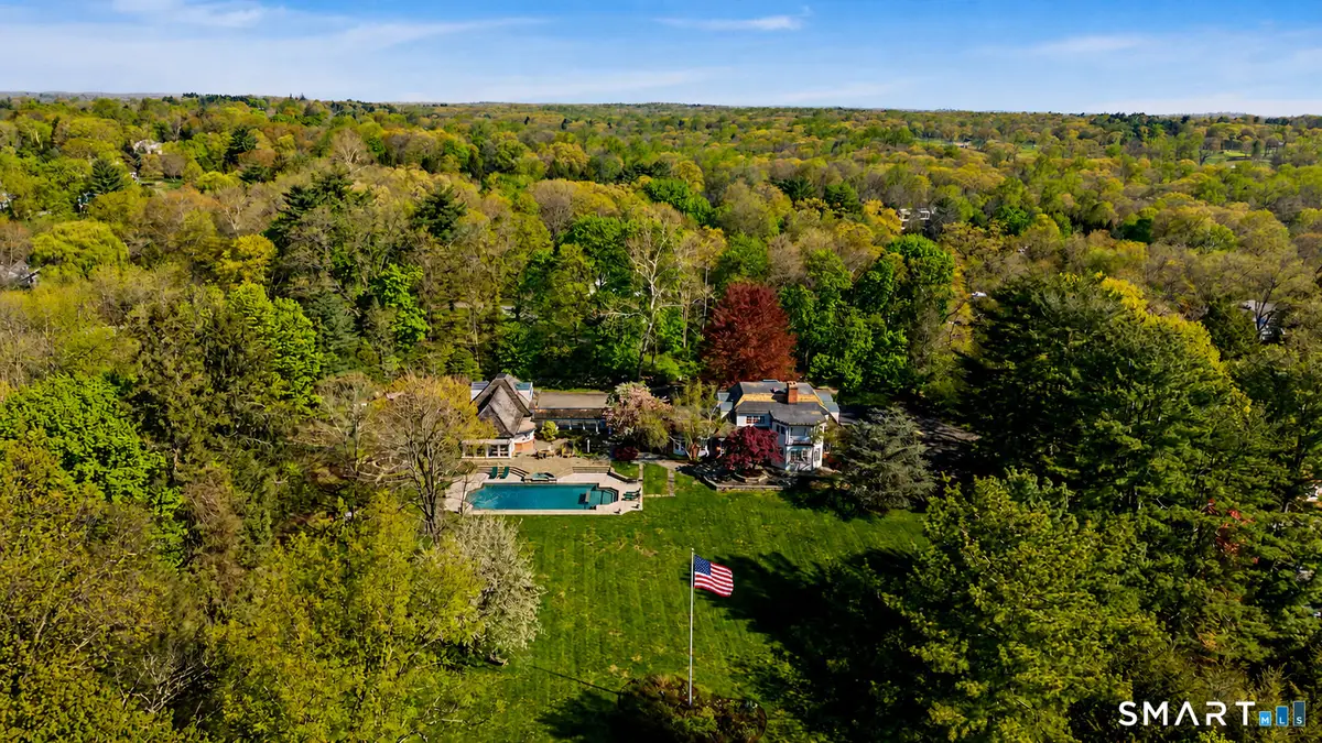 537 Oenoke Ridge, New Canaan, CT 06840 - #1