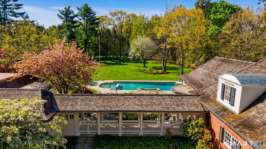 537 Oenoke Ridge, New Canaan, CT 06840 - #3