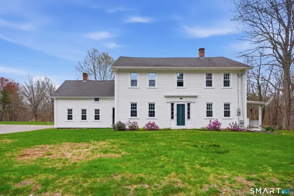 18 Bates Road, Chaplin, CT 06235