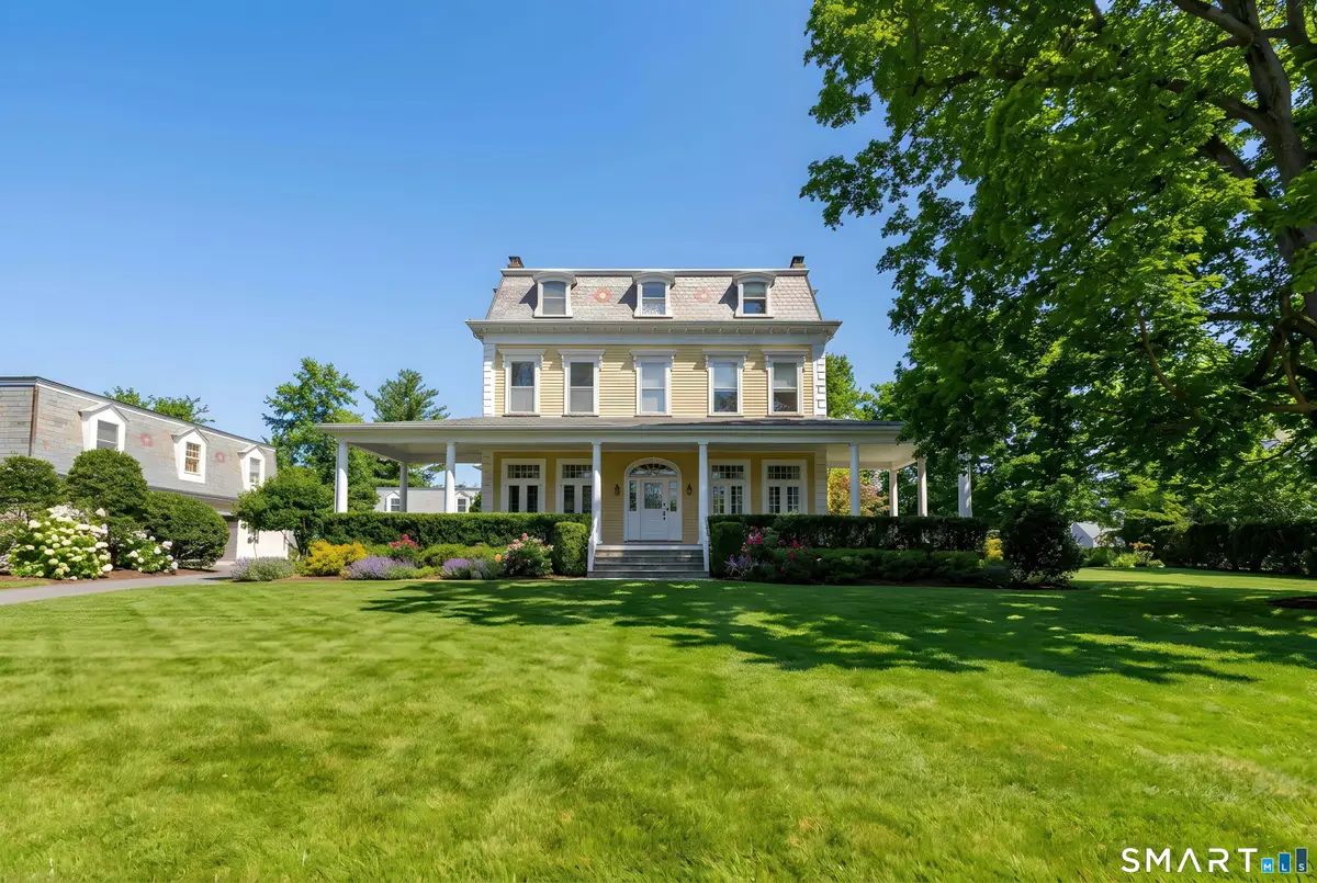 2 Old Church Road #1, Greenwich, CT 06830 - #1