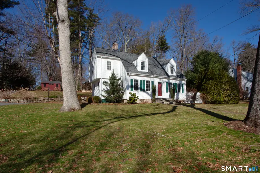 72 Dyer Avenue, Canton, CT 06019 - #2