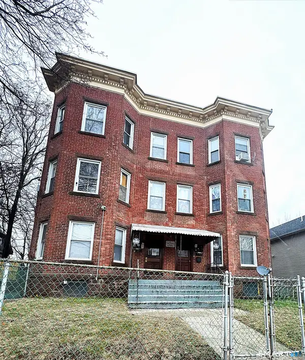 186 Benton Street, Hartford, CT 06114