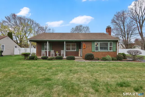 61 Linwood Drive, East Hartford, CT 06118
