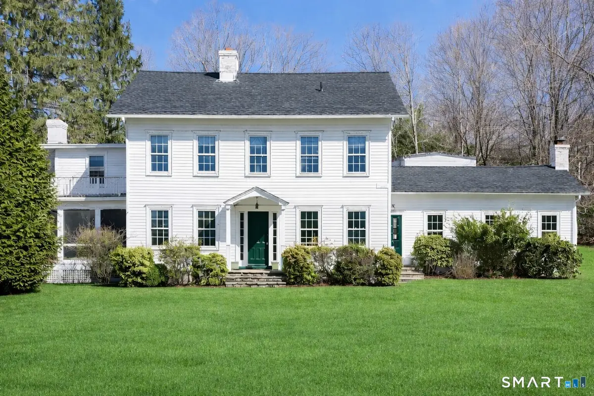 145 Sherwood Road, Easton, CT 06612 - #1